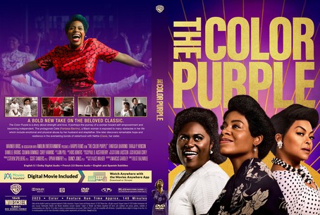 The Color Purple 2023