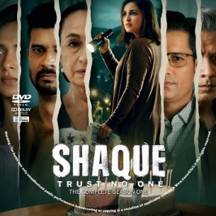 Shaque Trust No One Season 1 v1