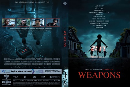 Weapons 2025