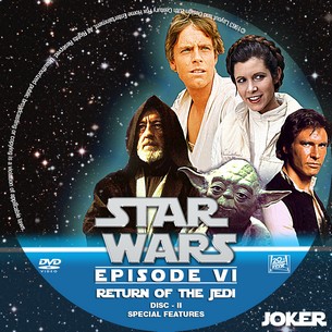 Star Wars Episode VI Return of the Jedi 1983