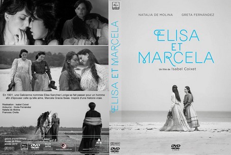 Elisa & Marcela 2019