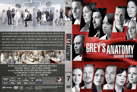 Grey's Anatomy Season 7