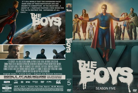 The Boy Season 5