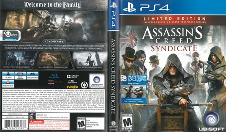 Assassin's Creed Syndicate