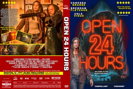 Open 24 Hours 2018