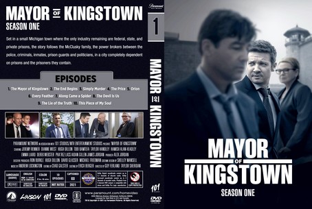Mayor of Kingstown Season 1