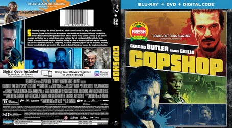 Copshop 2021