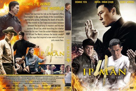 Ip Man 4 The Finale 2019
