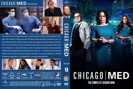 Chicago Med Season 9