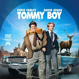 Tommy Boy 1995