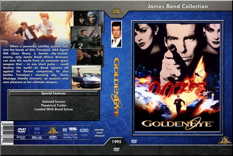 GoldenEye 1995