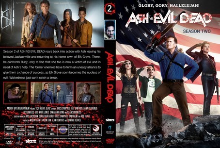 Ash vs Evil Dead Season 2