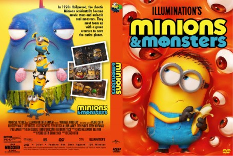 Minions & Monsters 2026