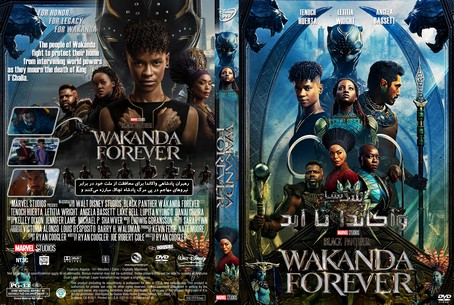 Black Panther Wakanda Forever 2022