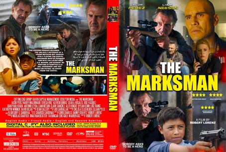 The Marksman 2021
