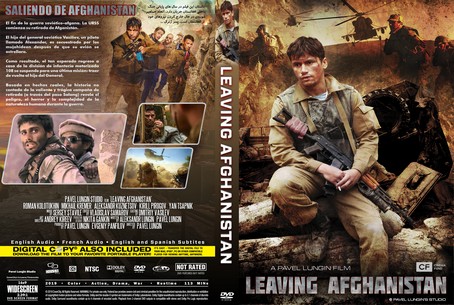 Leaving Afghanistan 2019