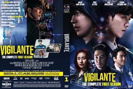 Vigilante Season 1