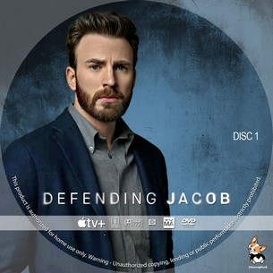 Defending Jacob Season 1