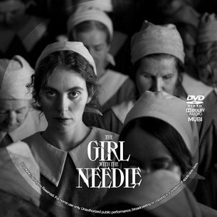 The Girl with the Needle 2024