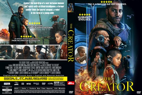The Creator 2023