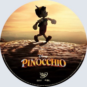 Pinocchio 2022