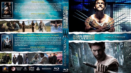 X Men 1-2