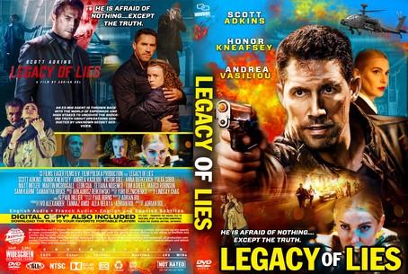 legacy of lies 2020