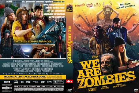 We Are Zombies 2023