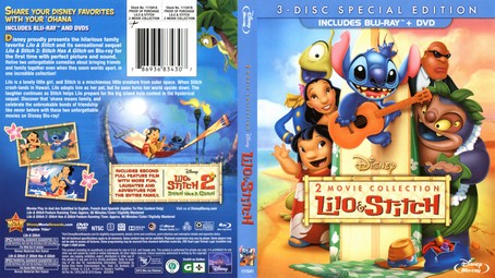 Lilo and Stitch 2002