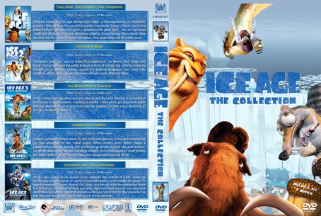Ice Age The Collection