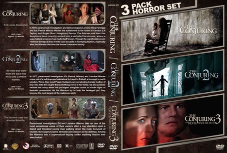 The Conjuring Collection