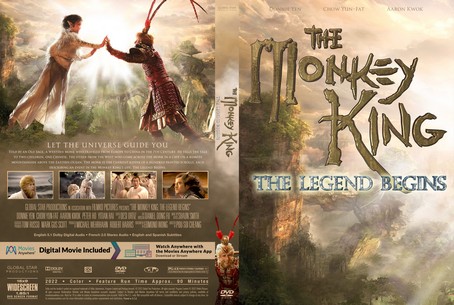 The Monkey King The Legend Begins 2022