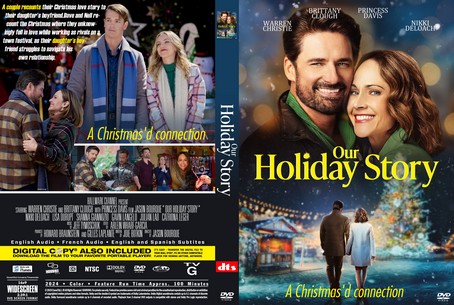Our Holiday Story 2024