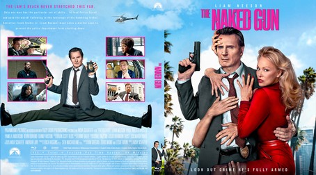 The Naked Gun 2025