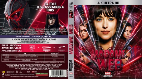 Madame Web 2024