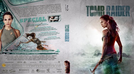 Tomb Raider 2018