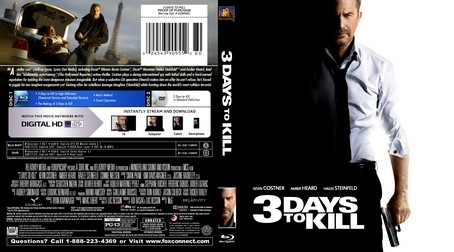 3 Days to Kill 2014