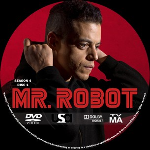 Mr Robot Season 4
