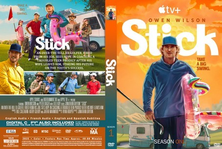 Stick Season 1