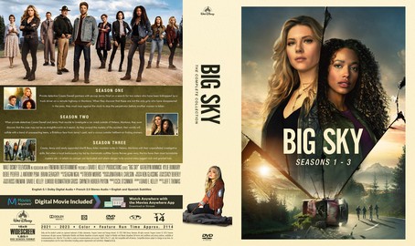 Big Sky Season 1-3