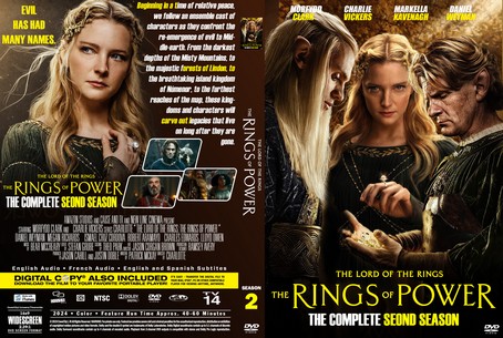 The Lord of the Rings The Rings of Power Season 1