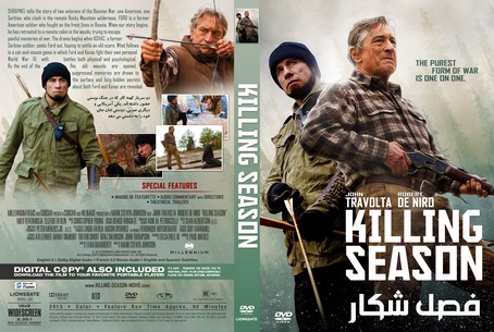 Killing Season 2013