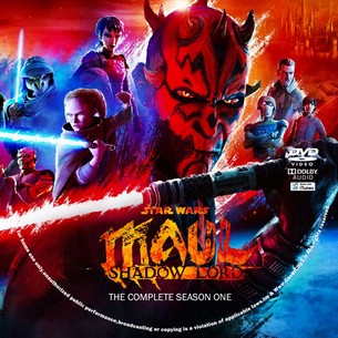 Star Wars Maul Shadow Lord Season 1