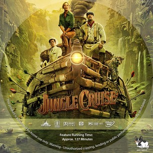 Jungle Cruise 2021