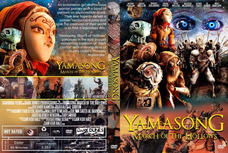 Yamasong March of the Hollows 2017