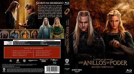The Lord of the Rings The Rings of Power Season 2