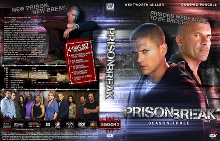 Prison Break Season 3