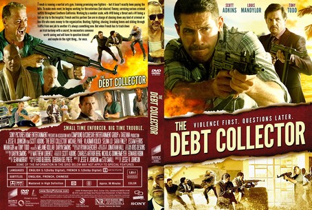 The Debt Collector 2018
