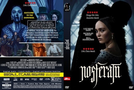 Nosferatu 2024