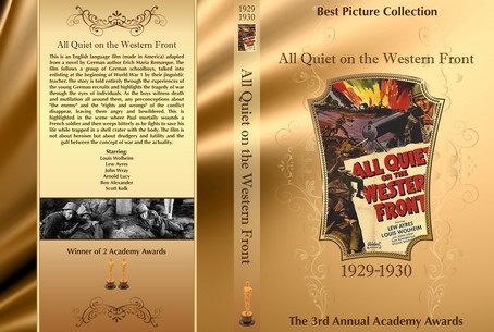 All Quiet on the Western Front 1929